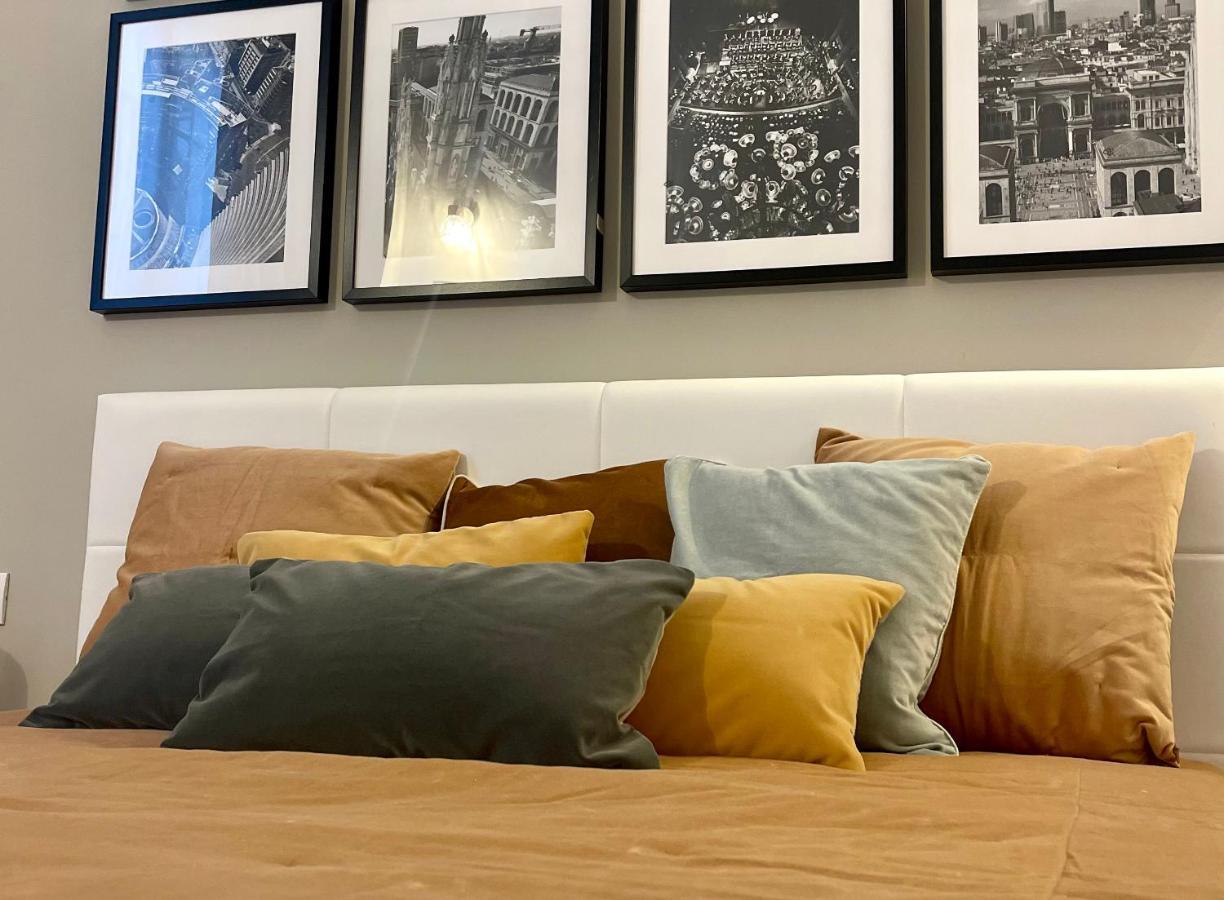 L'Arche Comfort & Relax - Victor Home Milano-Brera Exteriör bild